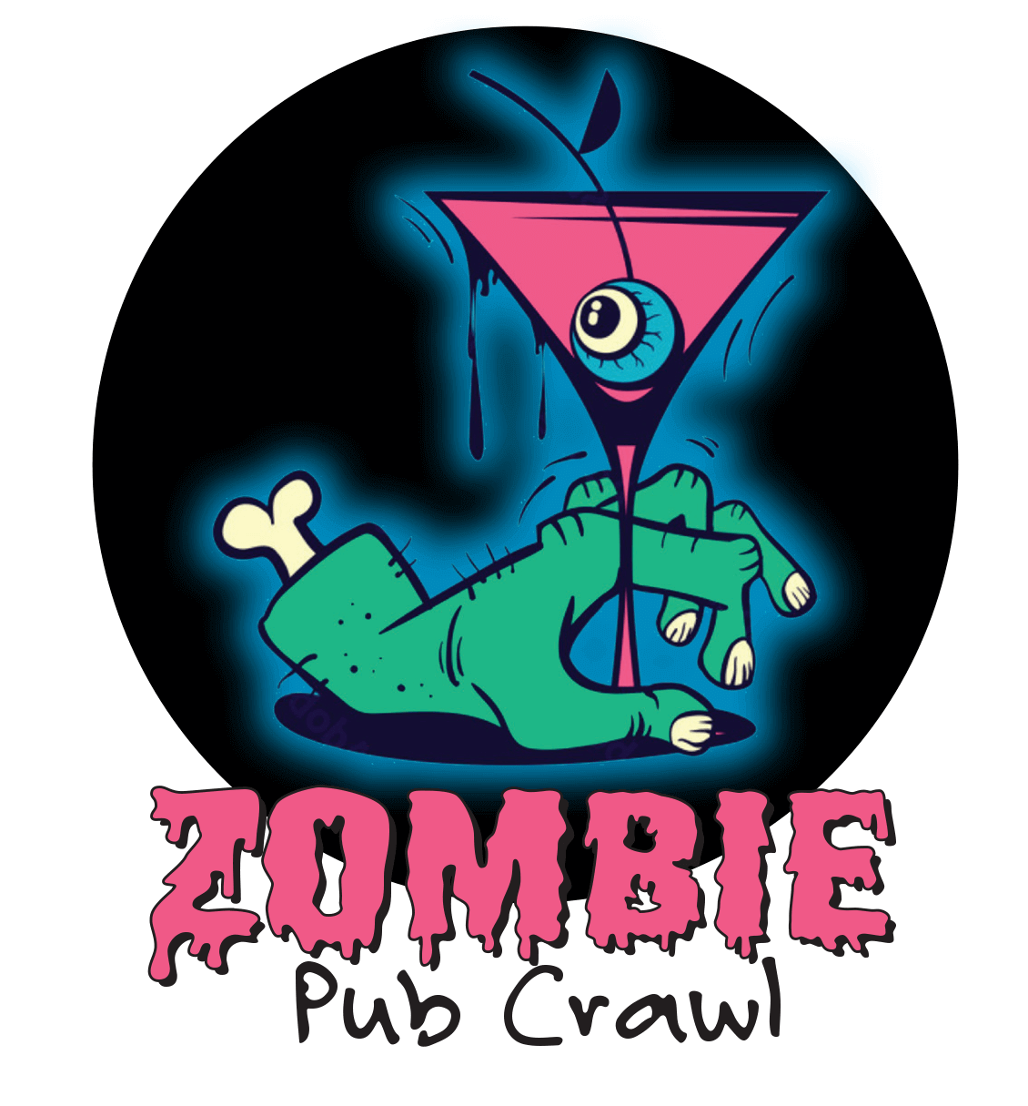 Zombie Pub Crawl 